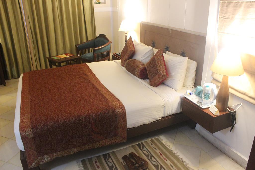คูเลอเรีย โกฐิ แอท คงคา Hotel พาราณสี ภายนอก รูปภาพ