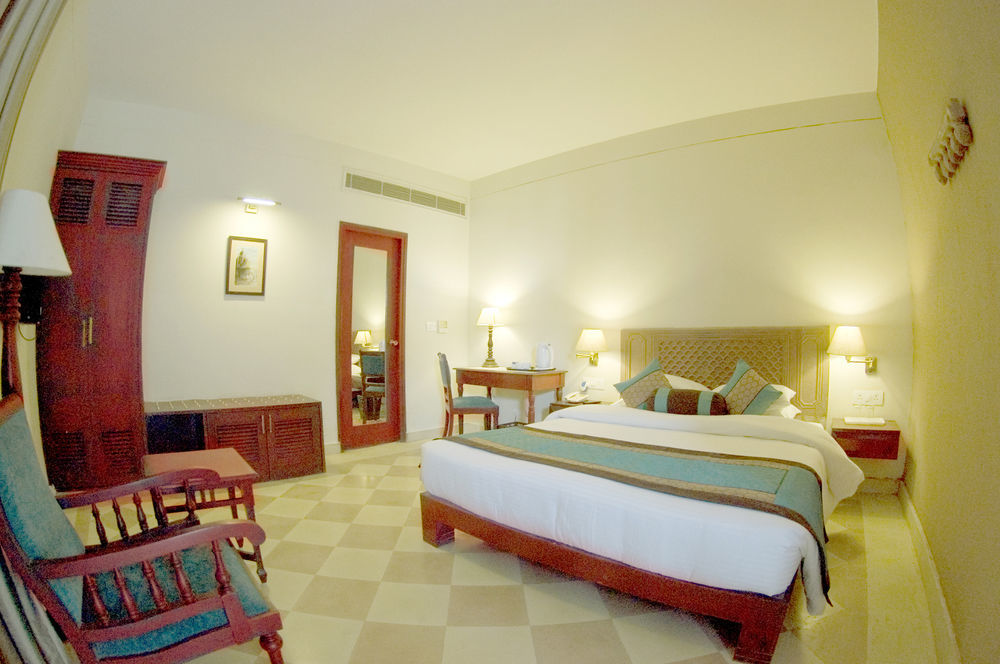 คูเลอเรีย โกฐิ แอท คงคา Hotel พาราณสี ภายนอก รูปภาพ